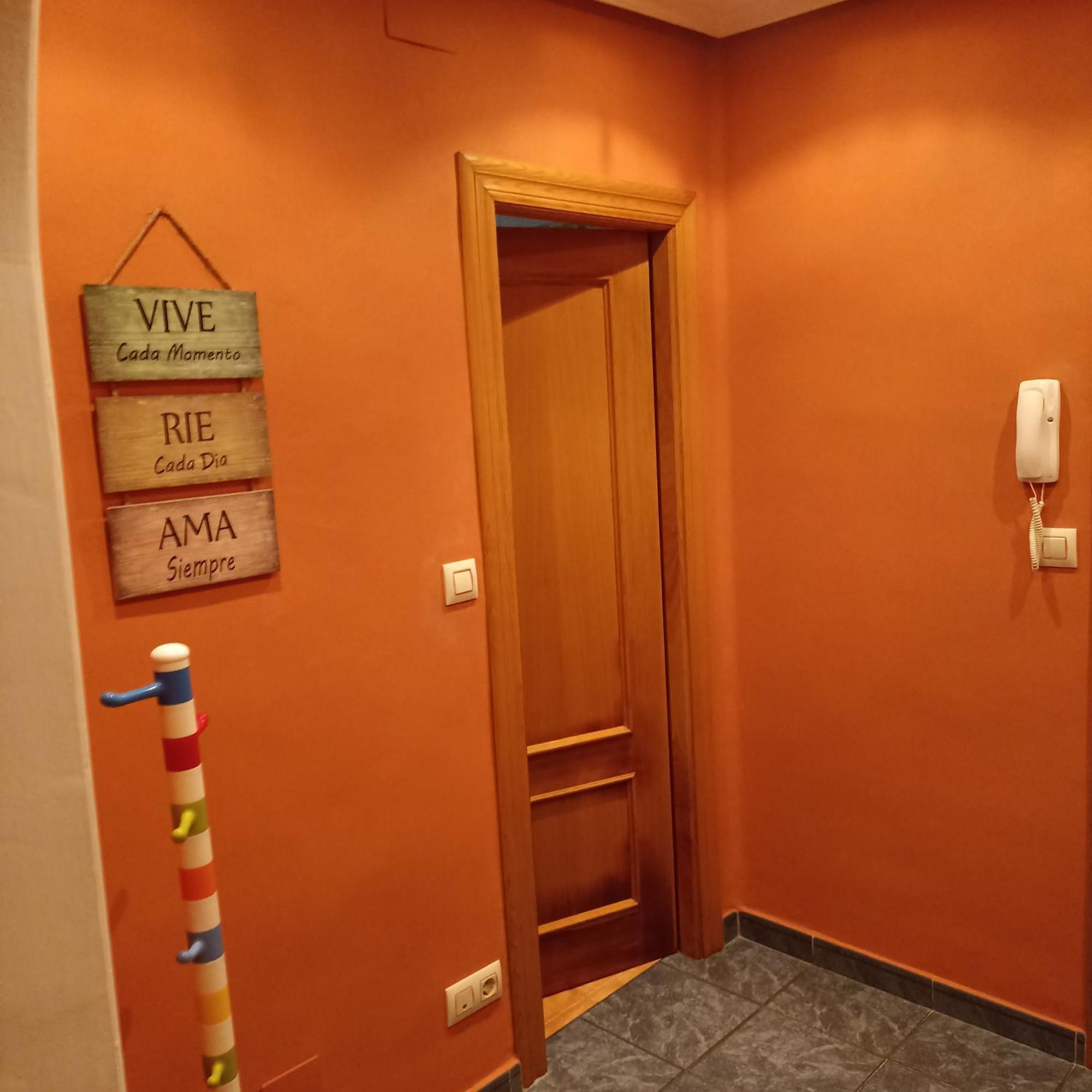 Piso Yade En Oviedo, Proximo A Los Vegas Con Parking Y Wifi Exterior photo